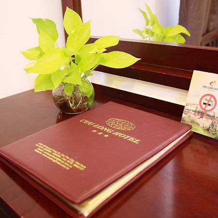 Cuu Long Hotel Cần Thơ Zewnętrze zdjęcie