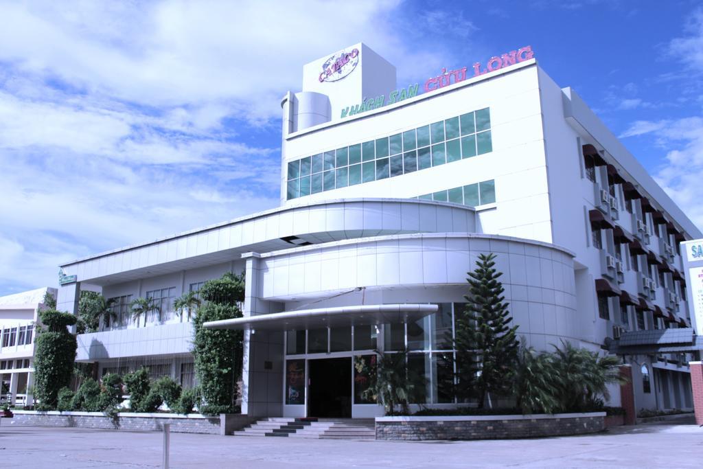 Cuu Long Hotel Cần Thơ Zewnętrze zdjęcie