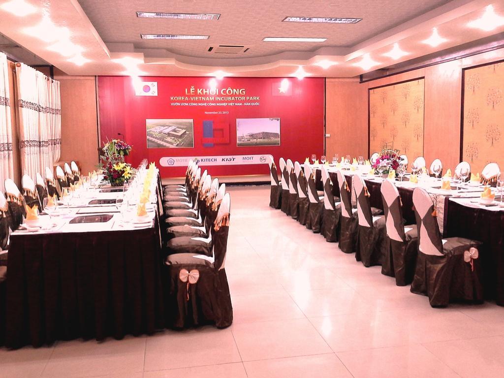 Cuu Long Hotel Cần Thơ Zewnętrze zdjęcie