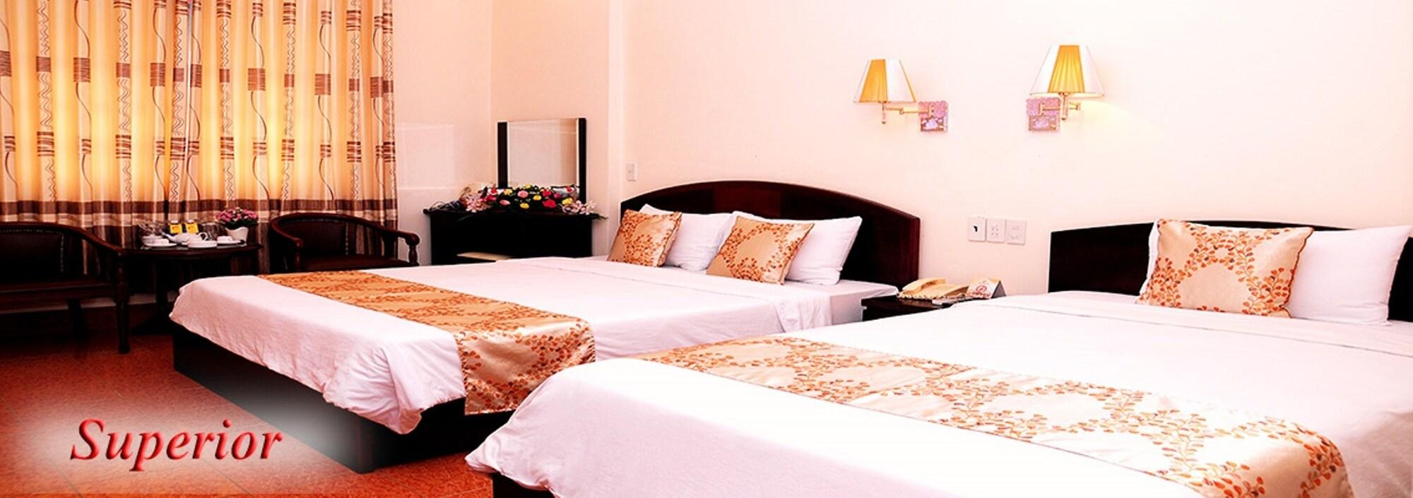 Cuu Long Hotel Cần Thơ Zewnętrze zdjęcie