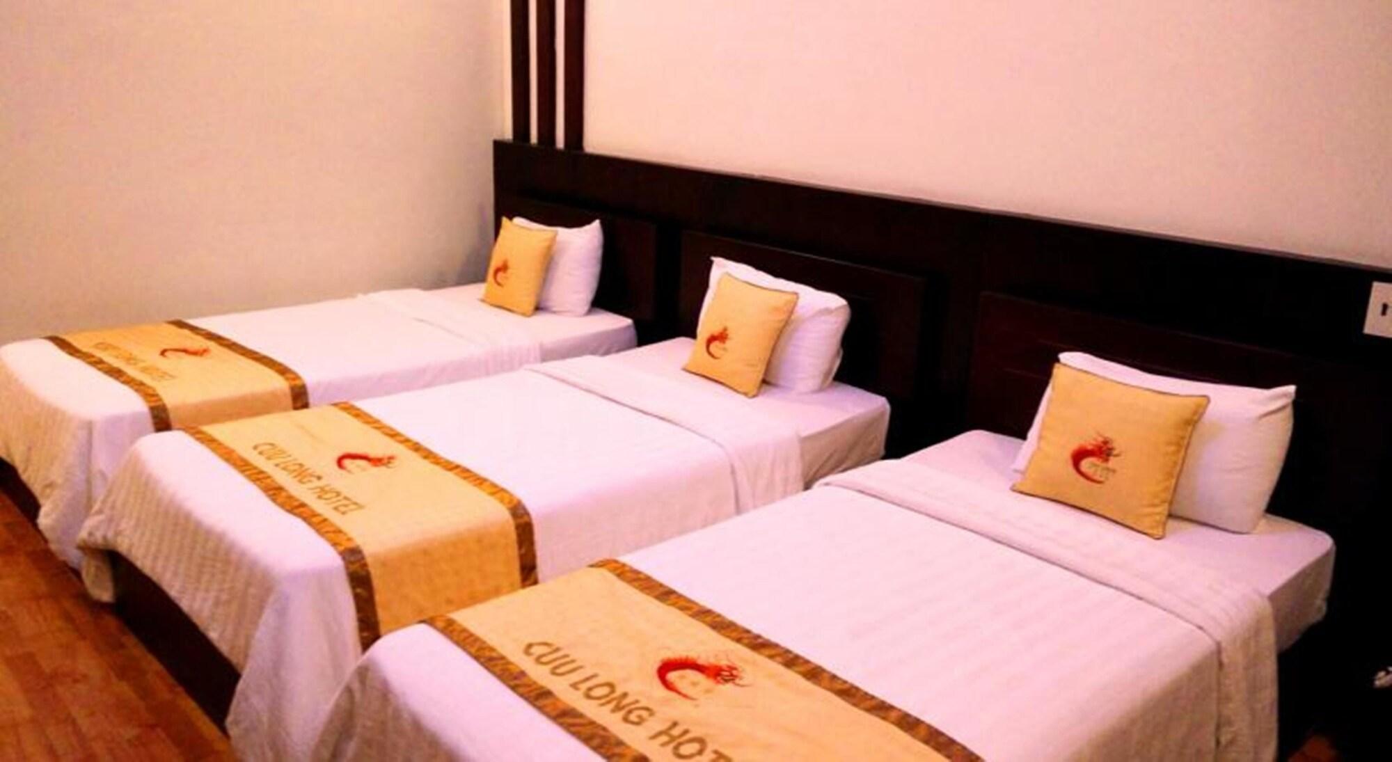 Cuu Long Hotel Cần Thơ Zewnętrze zdjęcie