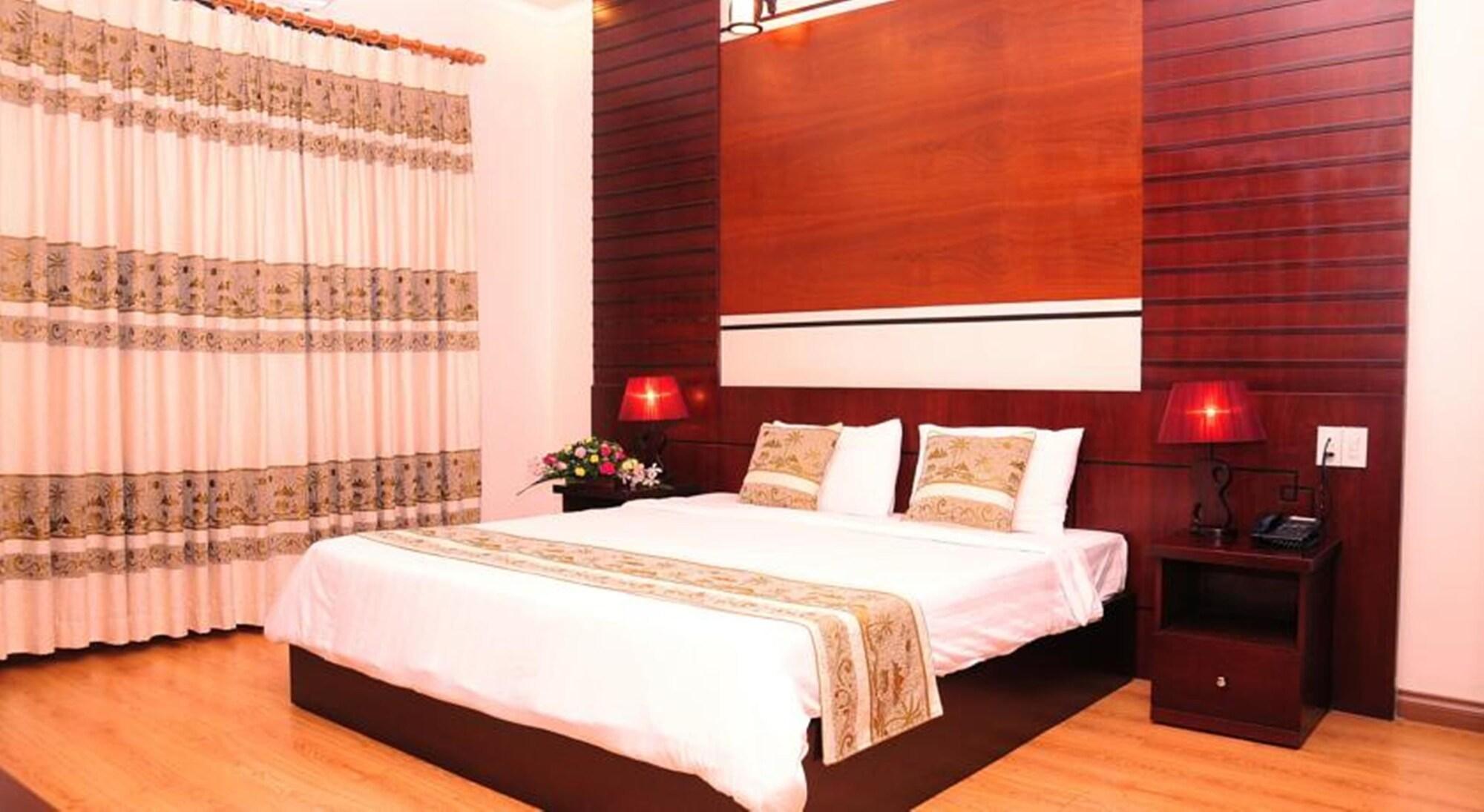 Cuu Long Hotel Cần Thơ Zewnętrze zdjęcie