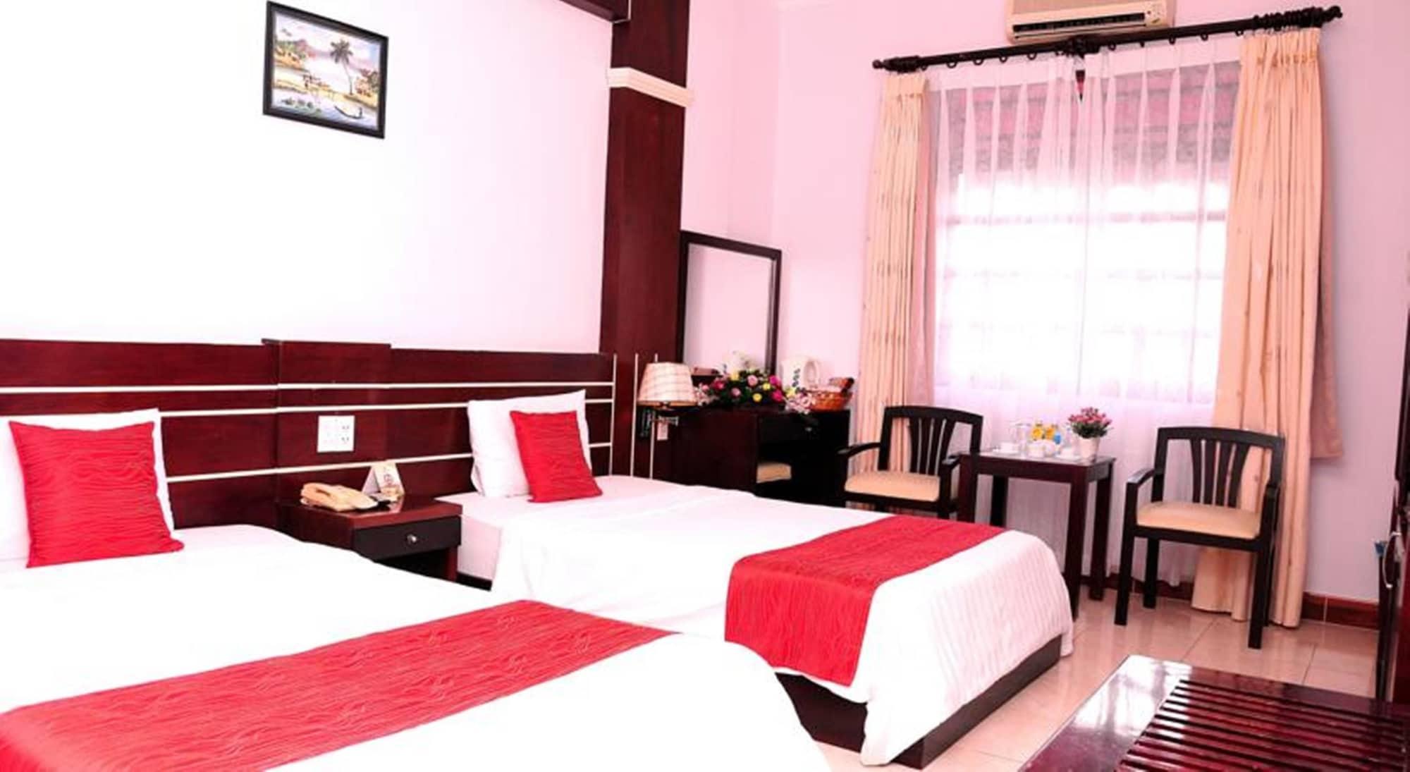 Cuu Long Hotel Cần Thơ Zewnętrze zdjęcie