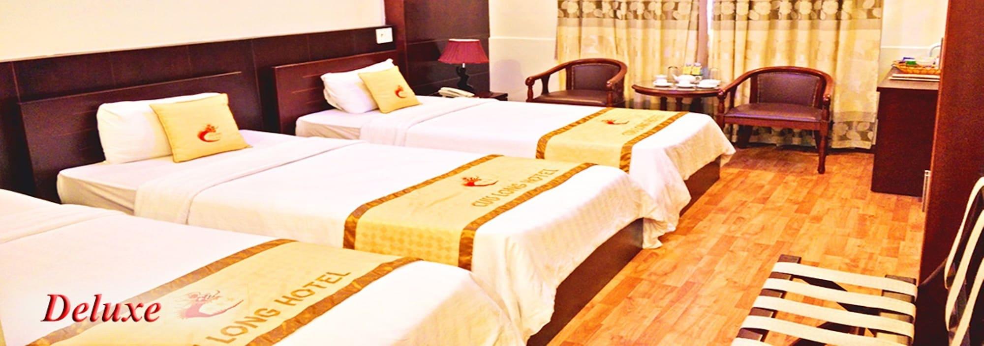 Cuu Long Hotel Cần Thơ Zewnętrze zdjęcie