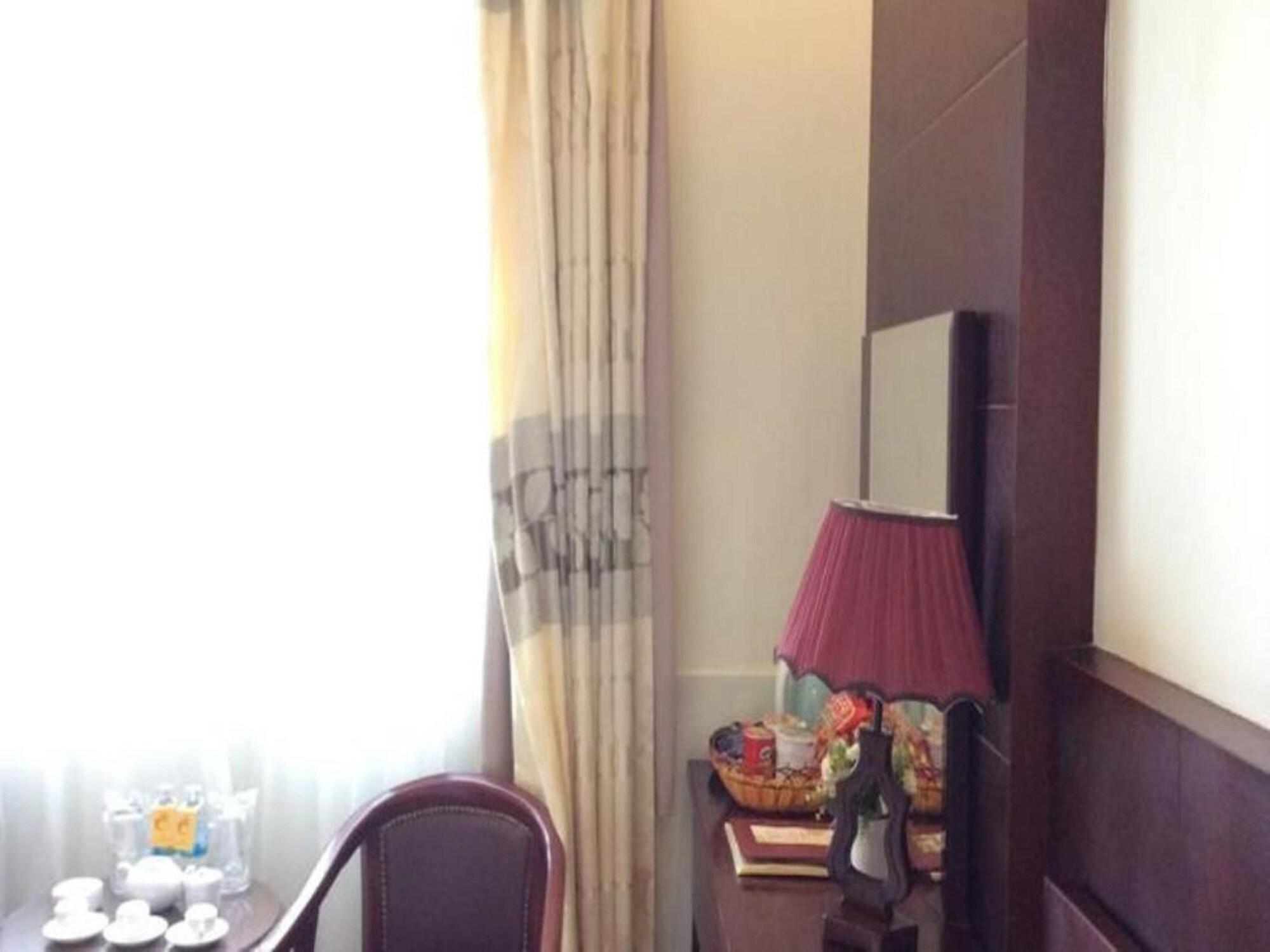 Cuu Long Hotel Cần Thơ Zewnętrze zdjęcie