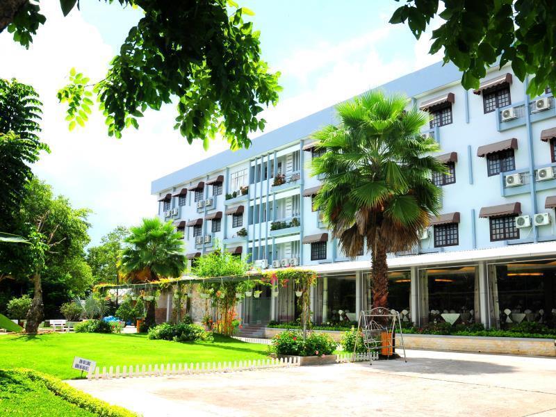 Cuu Long Hotel Cần Thơ Zewnętrze zdjęcie