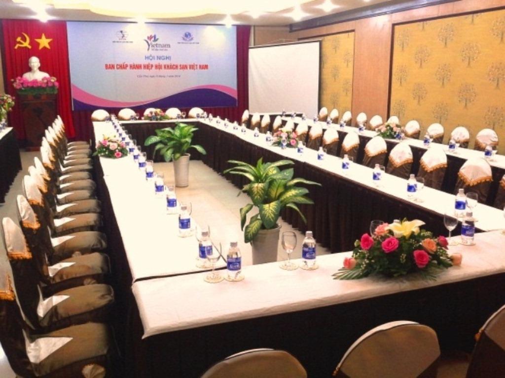 Cuu Long Hotel Cần Thơ Zewnętrze zdjęcie