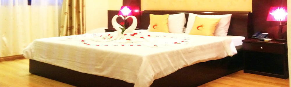 Cuu Long Hotel Cần Thơ Zewnętrze zdjęcie