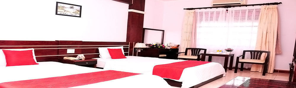 Cuu Long Hotel Cần Thơ Zewnętrze zdjęcie
