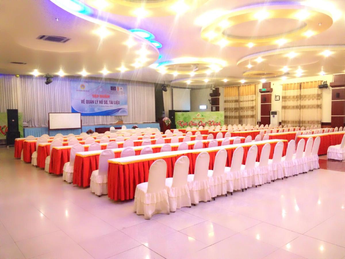 Cuu Long Hotel Cần Thơ Zewnętrze zdjęcie