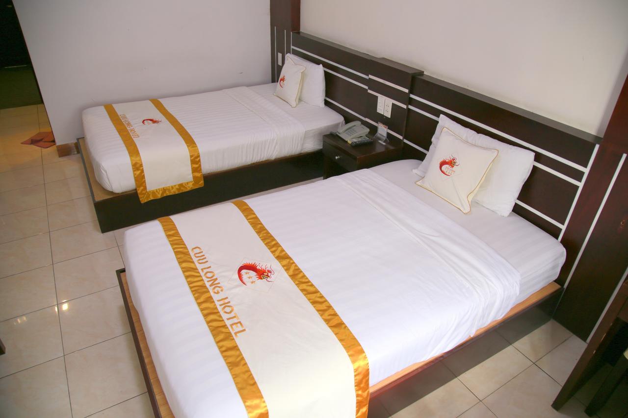 Cuu Long Hotel Cần Thơ Zewnętrze zdjęcie