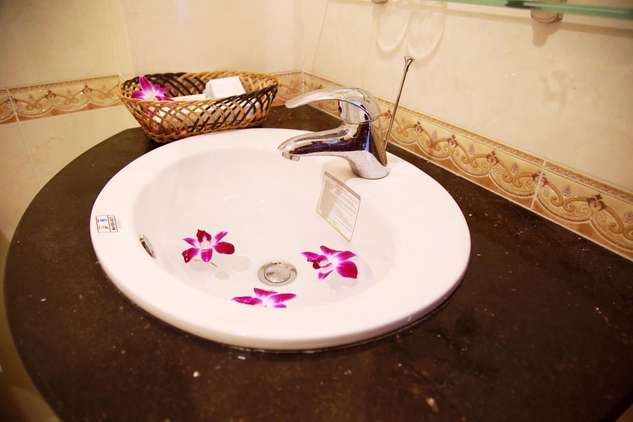 Cuu Long Hotel Cần Thơ Zewnętrze zdjęcie