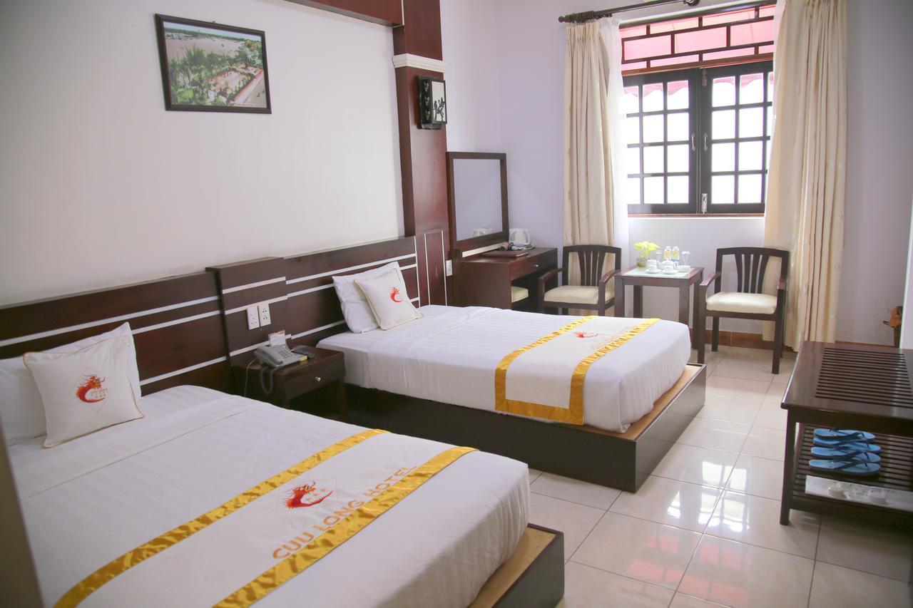 Cuu Long Hotel Cần Thơ Zewnętrze zdjęcie
