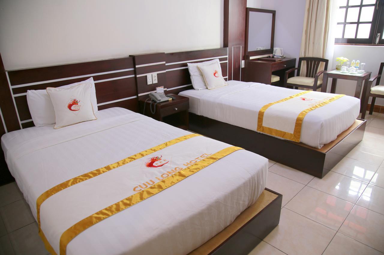 Cuu Long Hotel Cần Thơ Zewnętrze zdjęcie