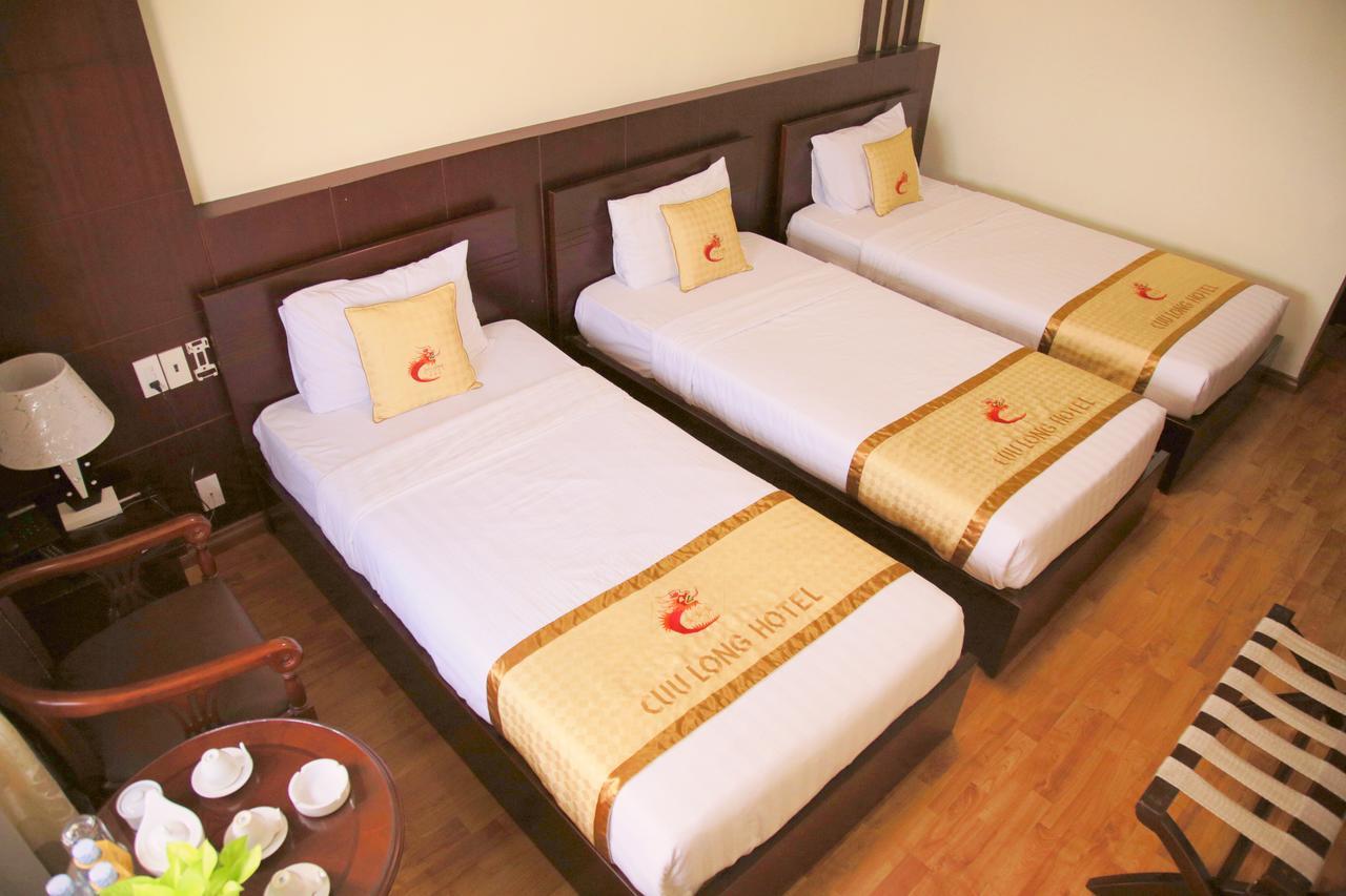 Cuu Long Hotel Cần Thơ Zewnętrze zdjęcie