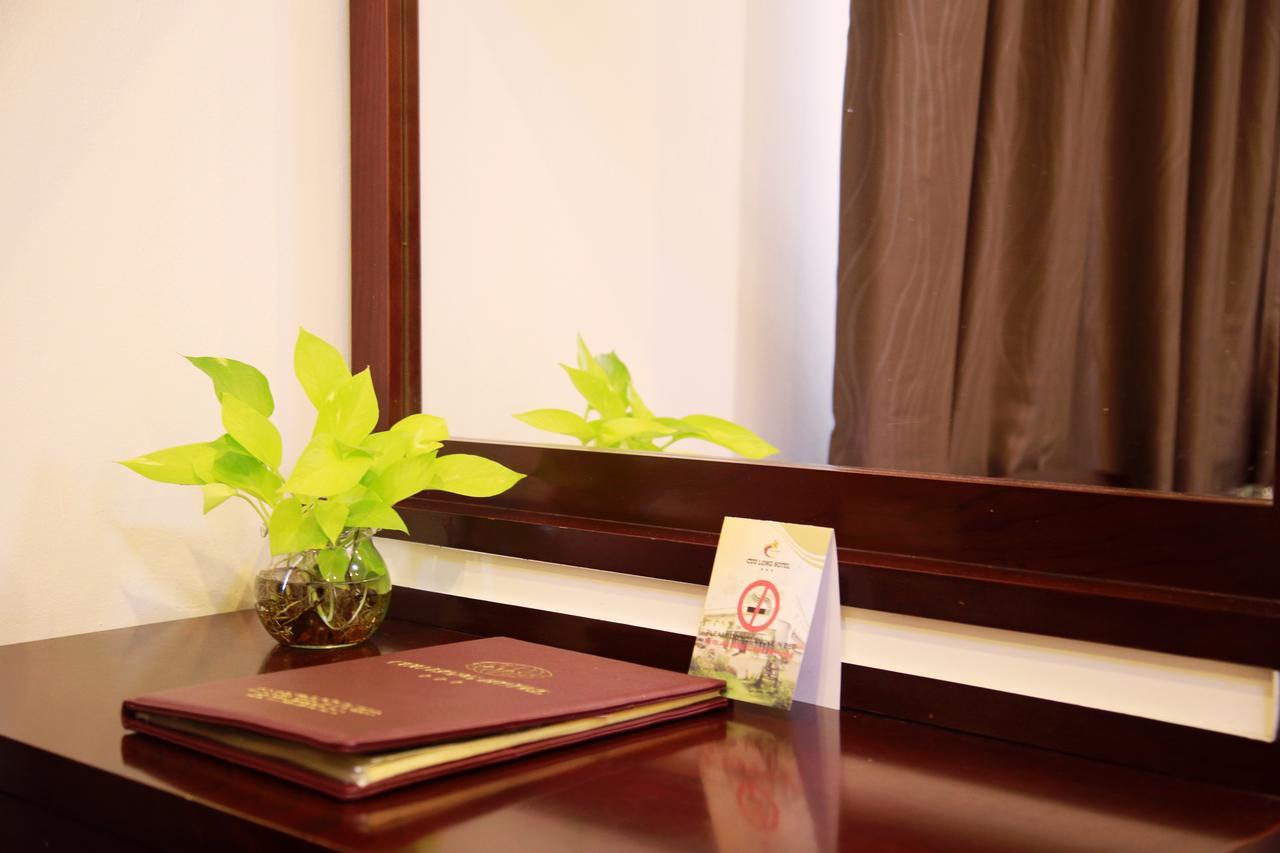 Cuu Long Hotel Cần Thơ Zewnętrze zdjęcie
