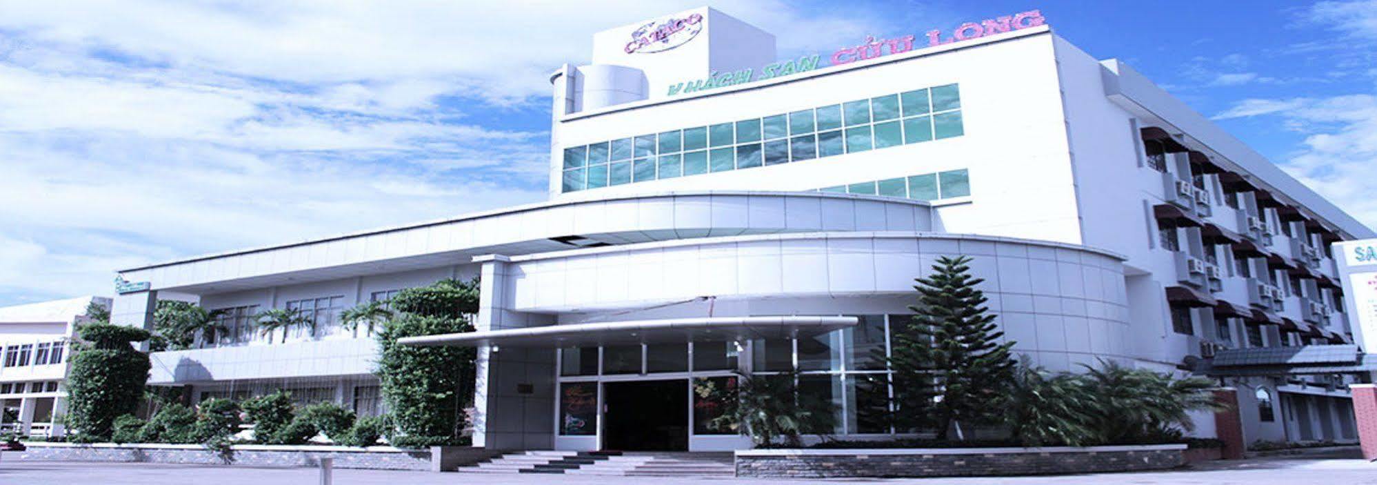Cuu Long Hotel Cần Thơ Zewnętrze zdjęcie