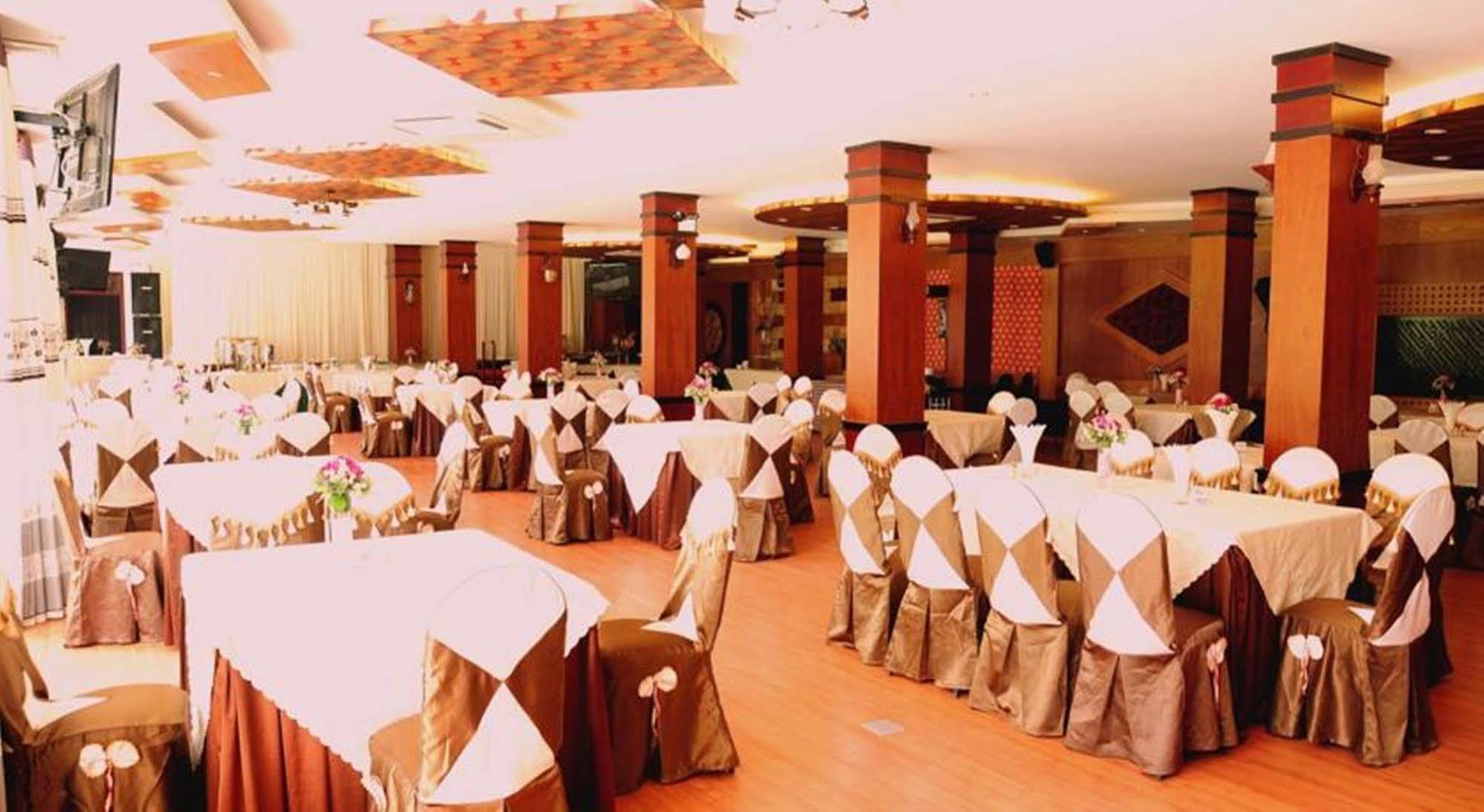 Cuu Long Hotel Cần Thơ Zewnętrze zdjęcie