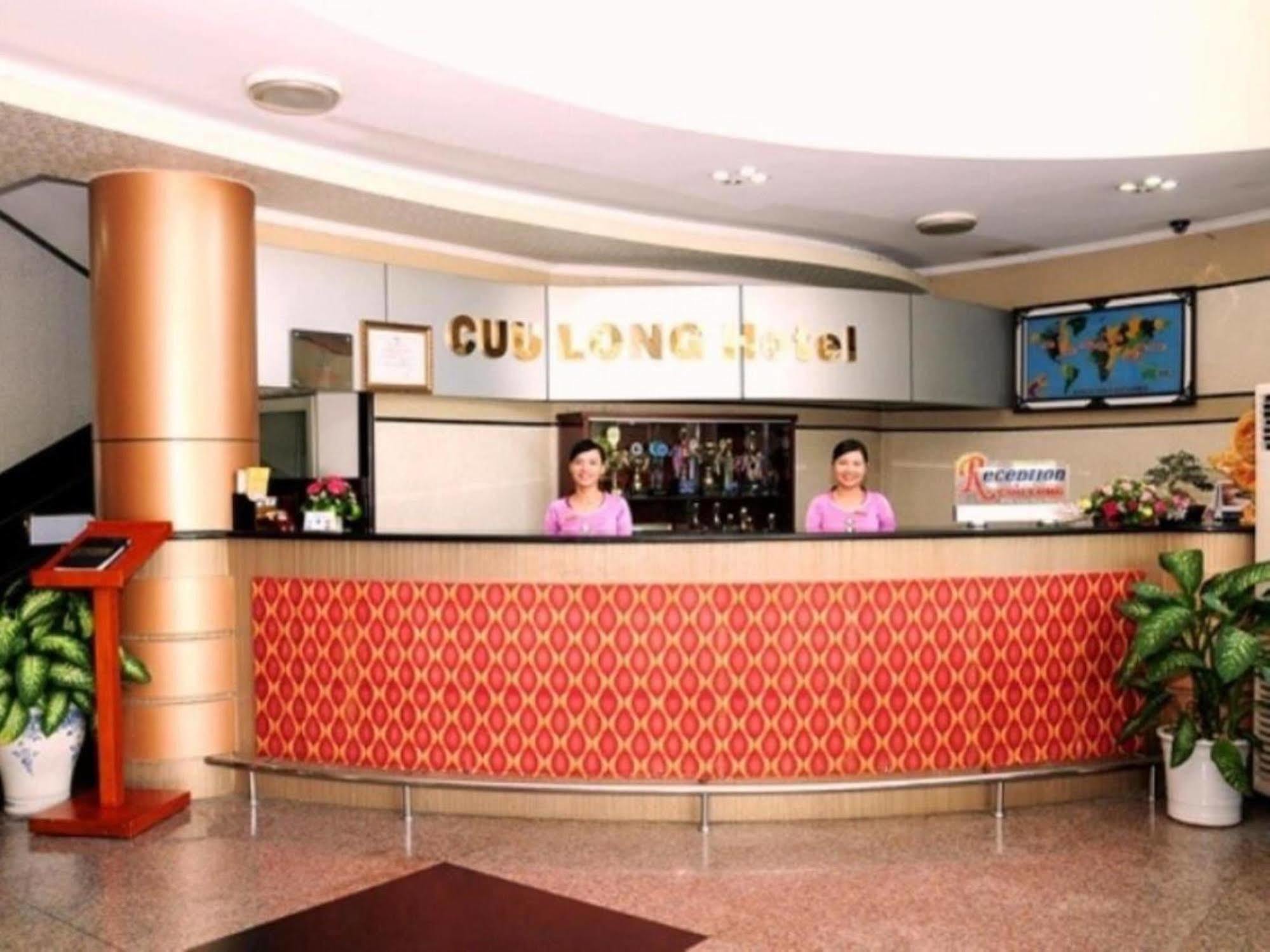 Cuu Long Hotel Cần Thơ Zewnętrze zdjęcie