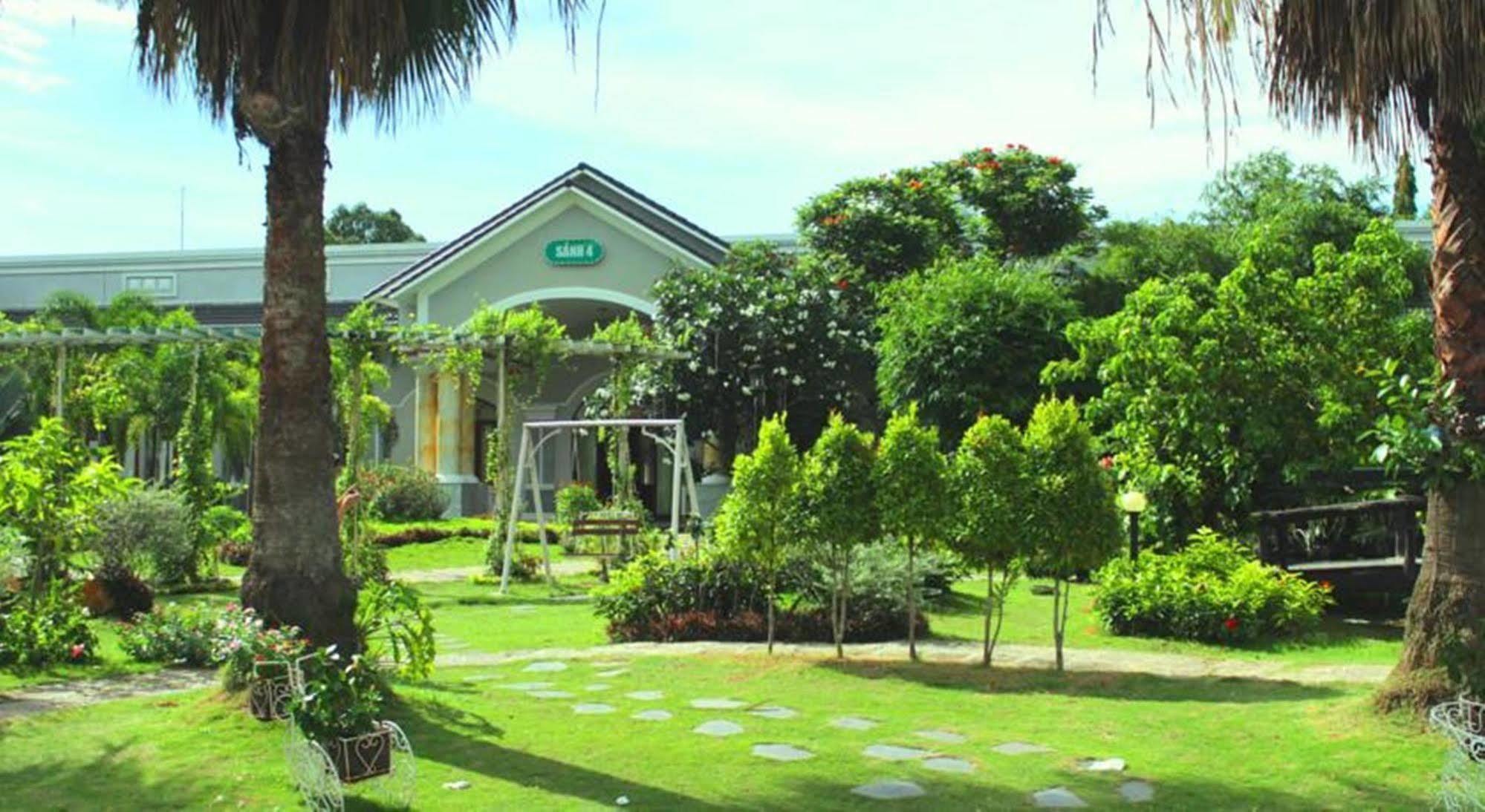 Cuu Long Hotel Cần Thơ Zewnętrze zdjęcie